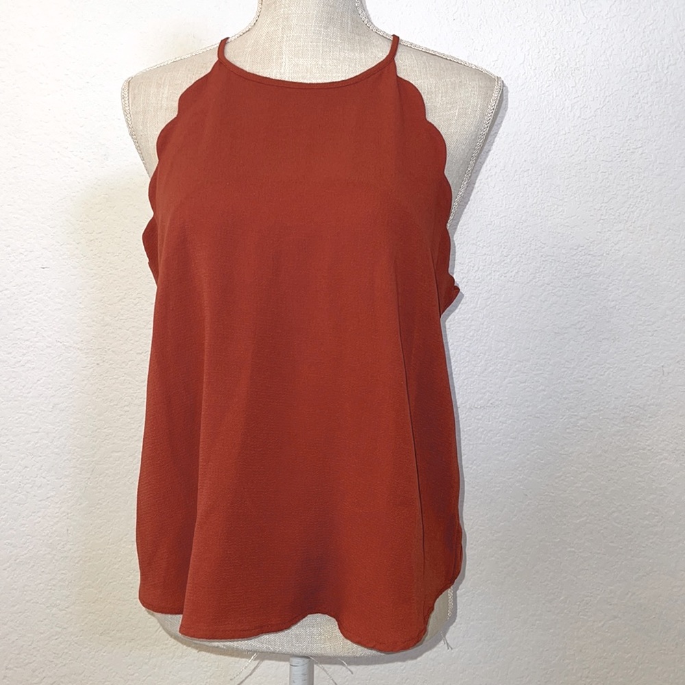 Mine brand woman’s tank top